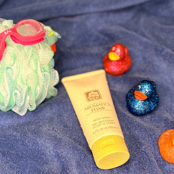 Aromatics Elixir Body Wash - Clinique - Picture 3 of 3